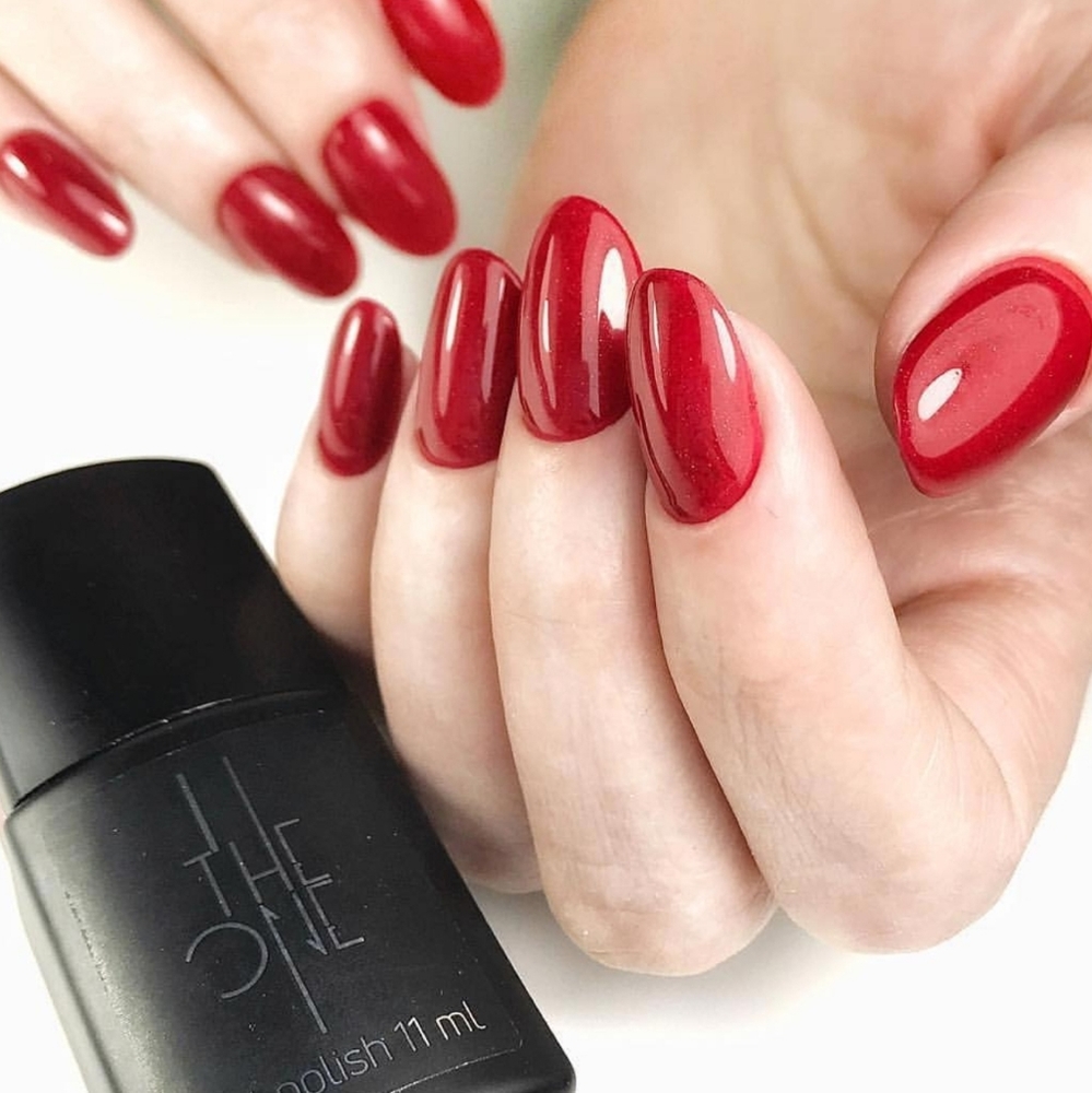 Gel polish The One (Russia)